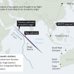 Indian Ocean signal was not crash of flight MH370