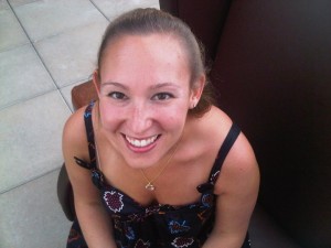 Transitions: From PhD to Scientific Conference Organizer - Amanda Ullman