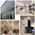 Adventures in New York and beyond: lab visits at the Advanced Science Research Center and Princeton