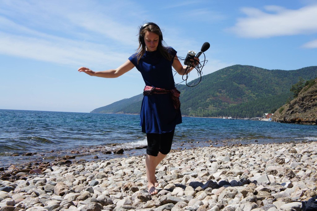 Hannah reporting from Lake Baikal in southern Siberia.