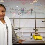 Distinguished South African Professor Tebello Nyokong on science, education and innovation