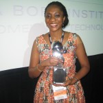 Oreoluwa Somolu: The Nigerian woman empowering young women in Africa to engage with technology