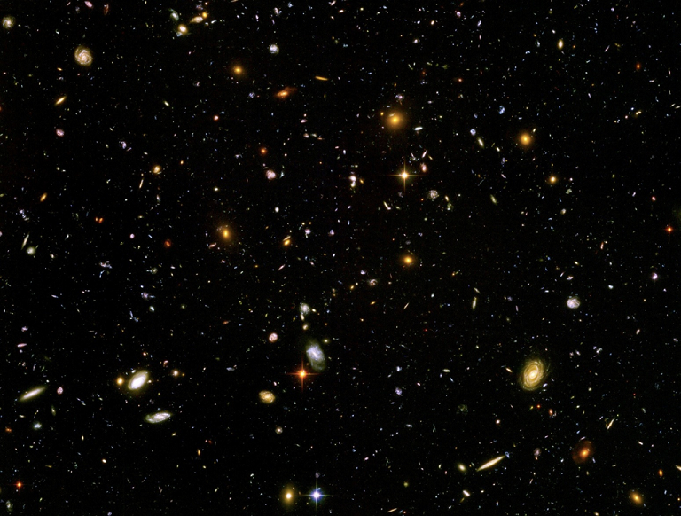 Galaxies in our universe