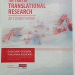 The State of Translational Research