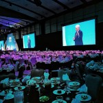 The Aging of BIO International Convention